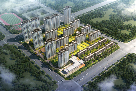 城东南苑小区3室1厅1卫42.6万76m2精装修出售